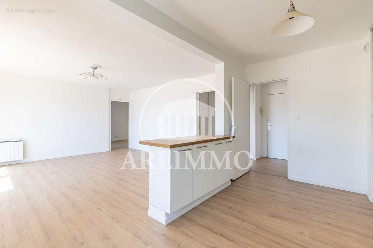 Appartement 54 m² à Montpellier  - photo 5