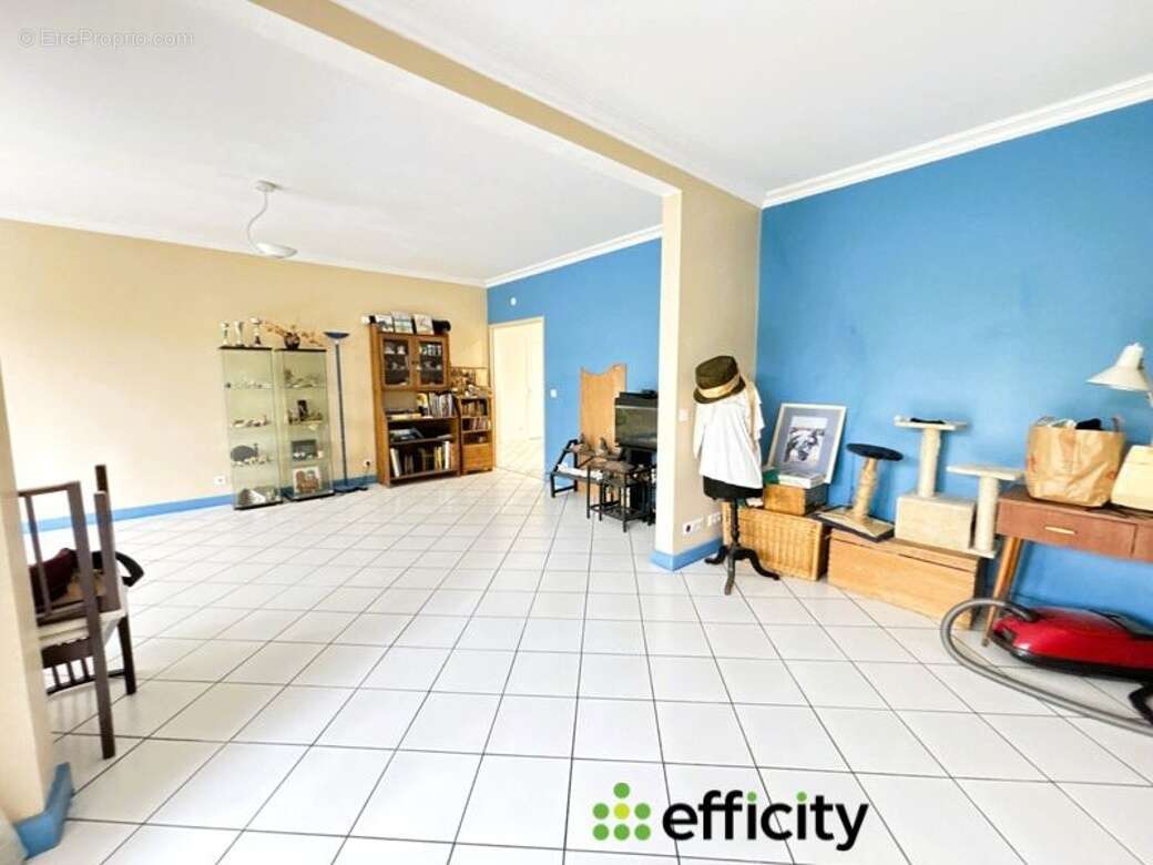 Appartement à SAINT-GRATIEN