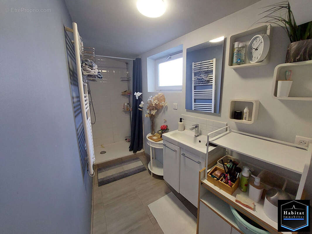 Maison à ORMOY-VILLERS