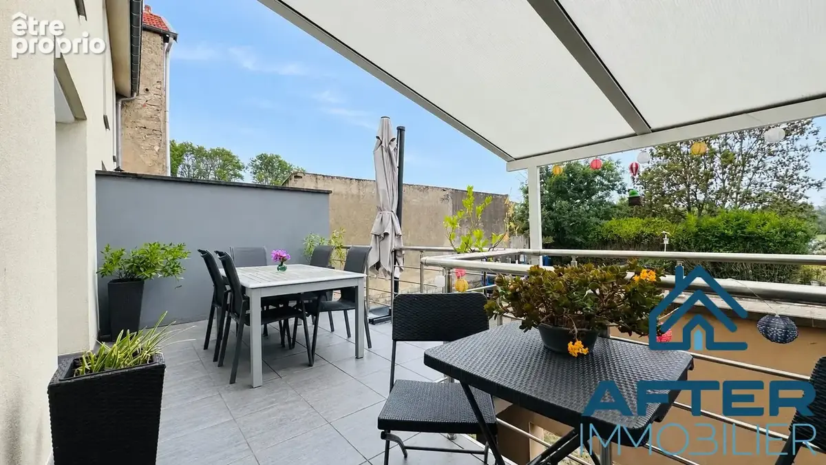 Maison 4 pièces 101 m² à vendre à Luneville (54300) - photo 1