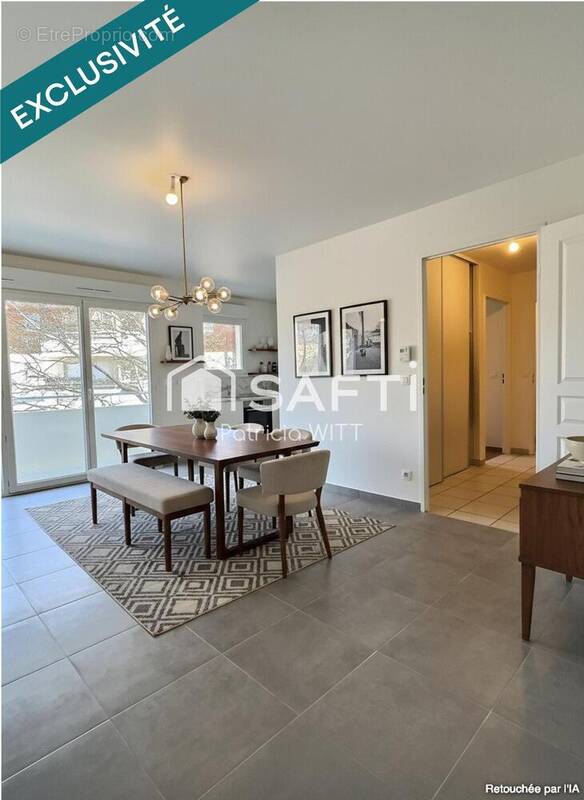 Photo 1 - Appartement à VETRAZ-MONTHOUX