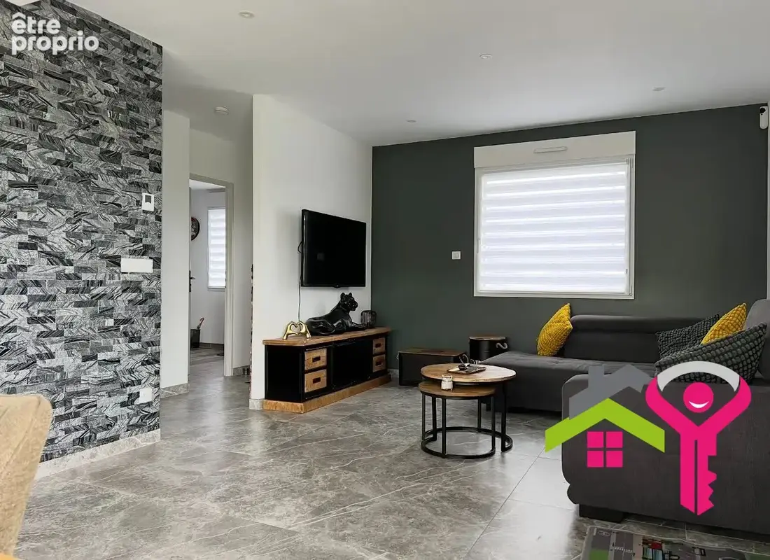 Maison 4 pièces 126 m² à vendre à Marquette-En-Ostrevant (59252) - photo 5