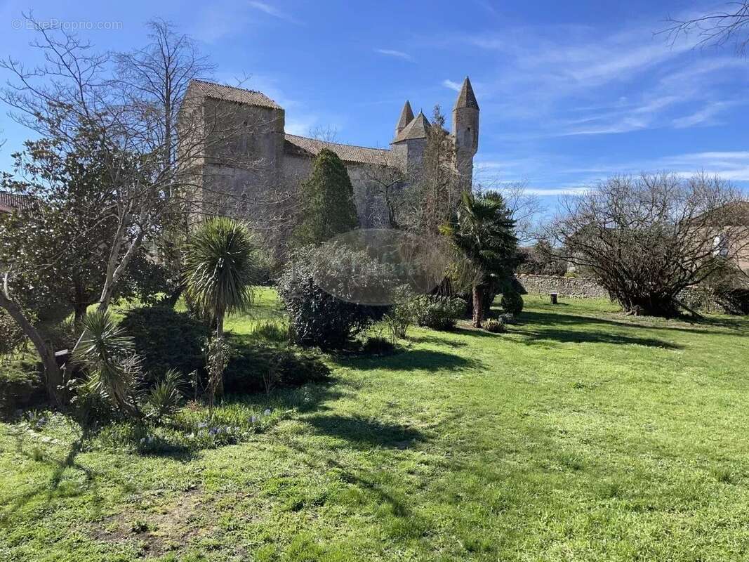 Maison à MAUBOURGUET