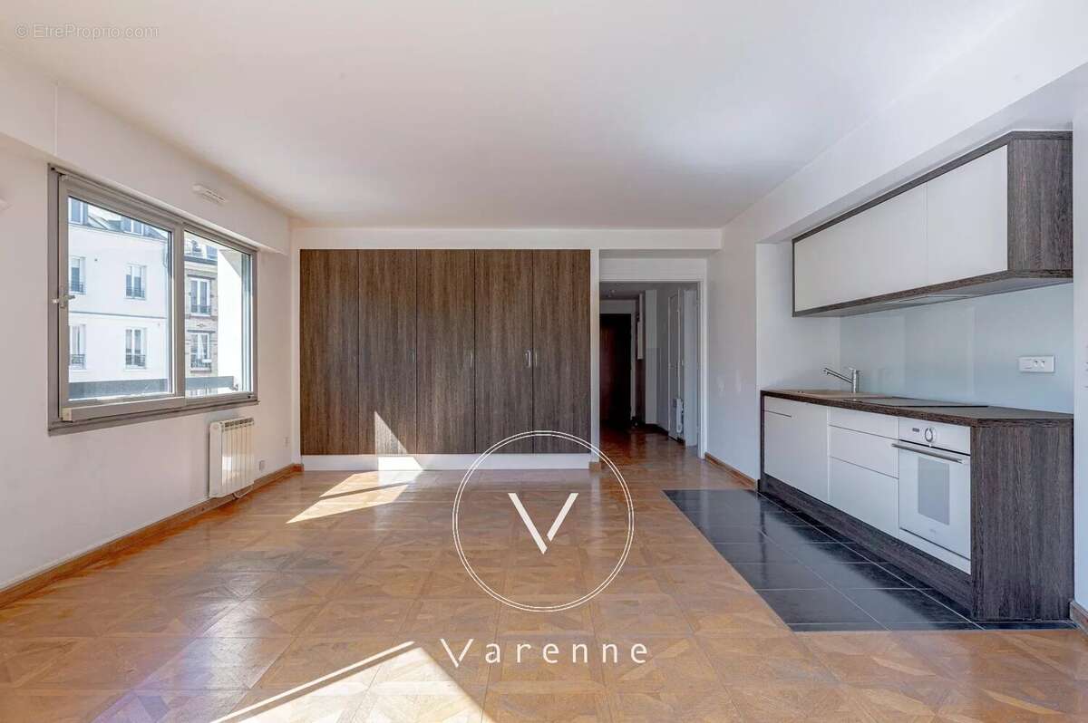 Paris 14 - Alesia - Place Jules Hénaffe - Appartement familial 4 chambres - photo 4