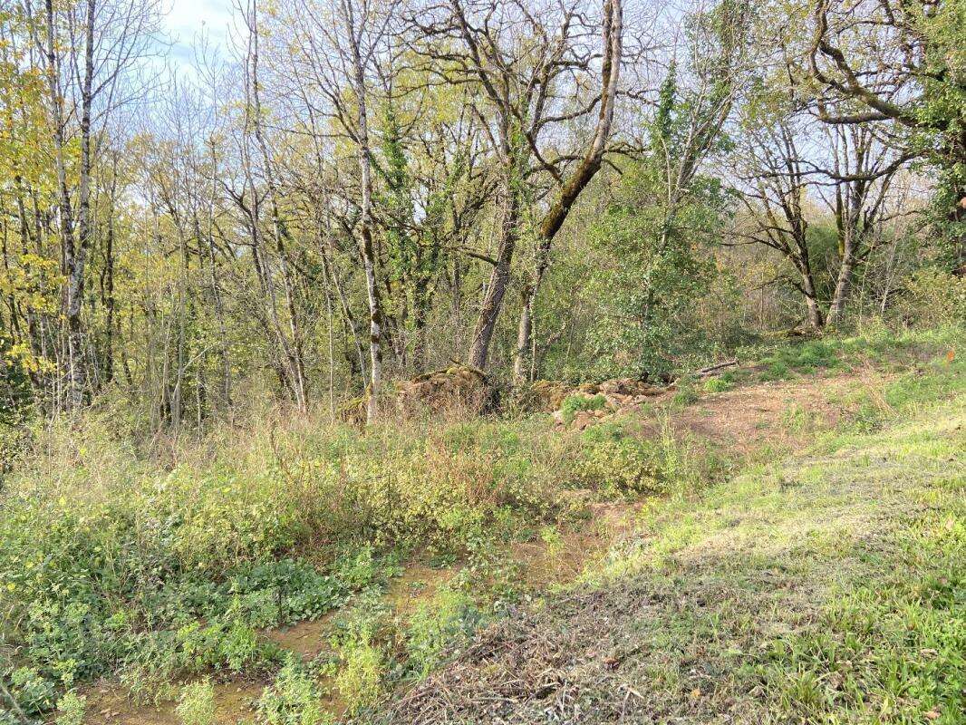 Terrain à PRUDHOMAT