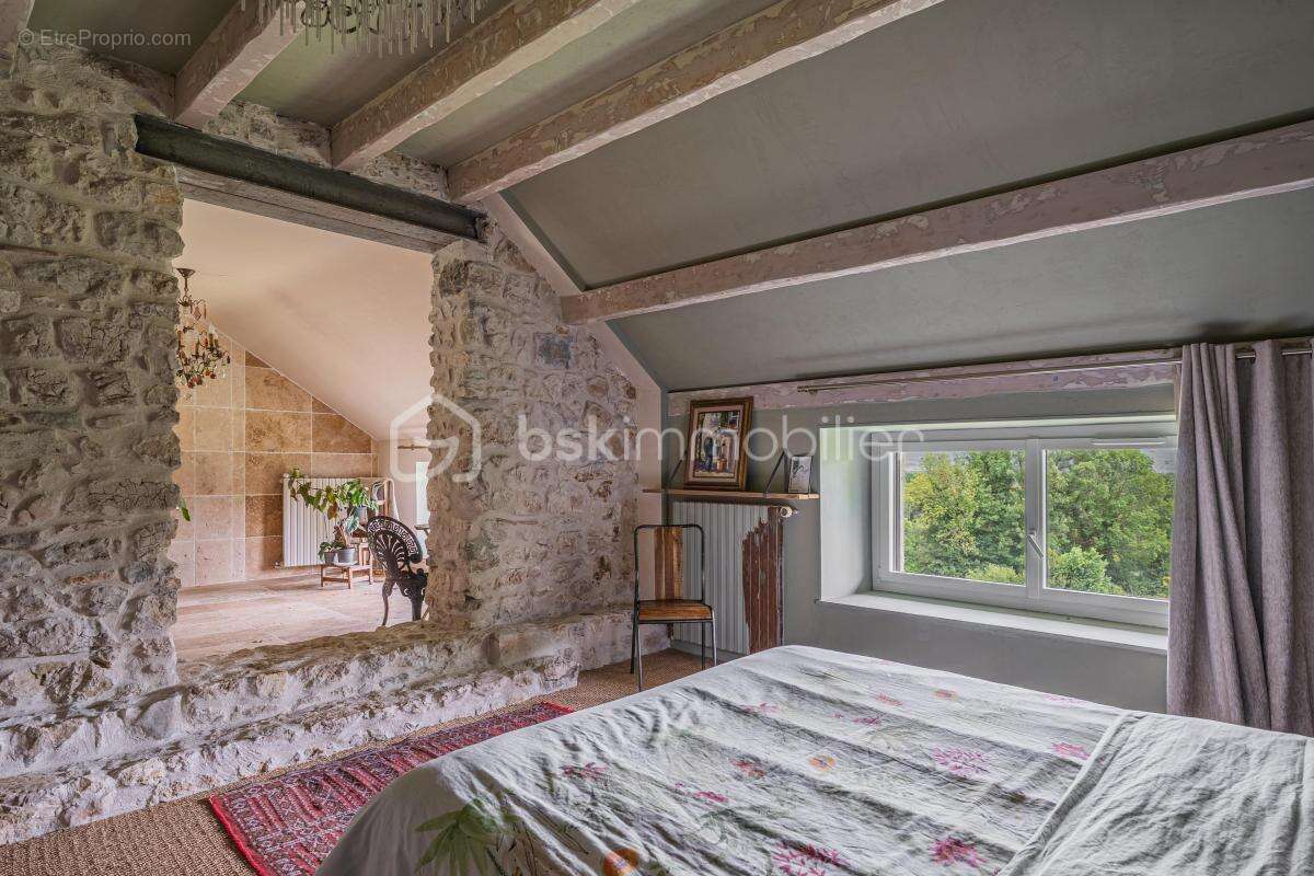 Maison de caractère de 250 m² avec 3 gîtes indépendants à fort potentiel touristique - photo 3
