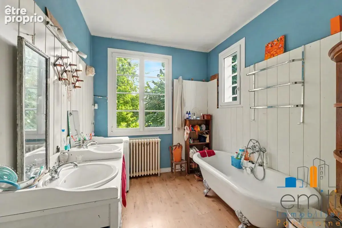 Toulouse Sept-Deniers – Maison familiale 164 m² – 4 chambres – jardin – 649 000 € - photo 10