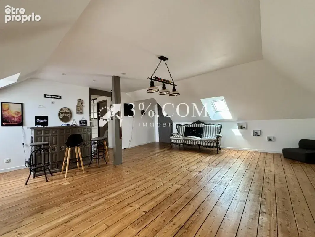 Oisemont : superbe maison de maitres renovee 245m2 hab - dpe - photo 17