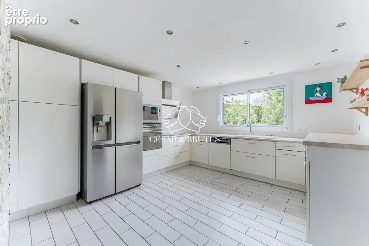 Maison 6 pièces 128 m² à vendre à Charvieu-Chavagneux (38230) - photo 5