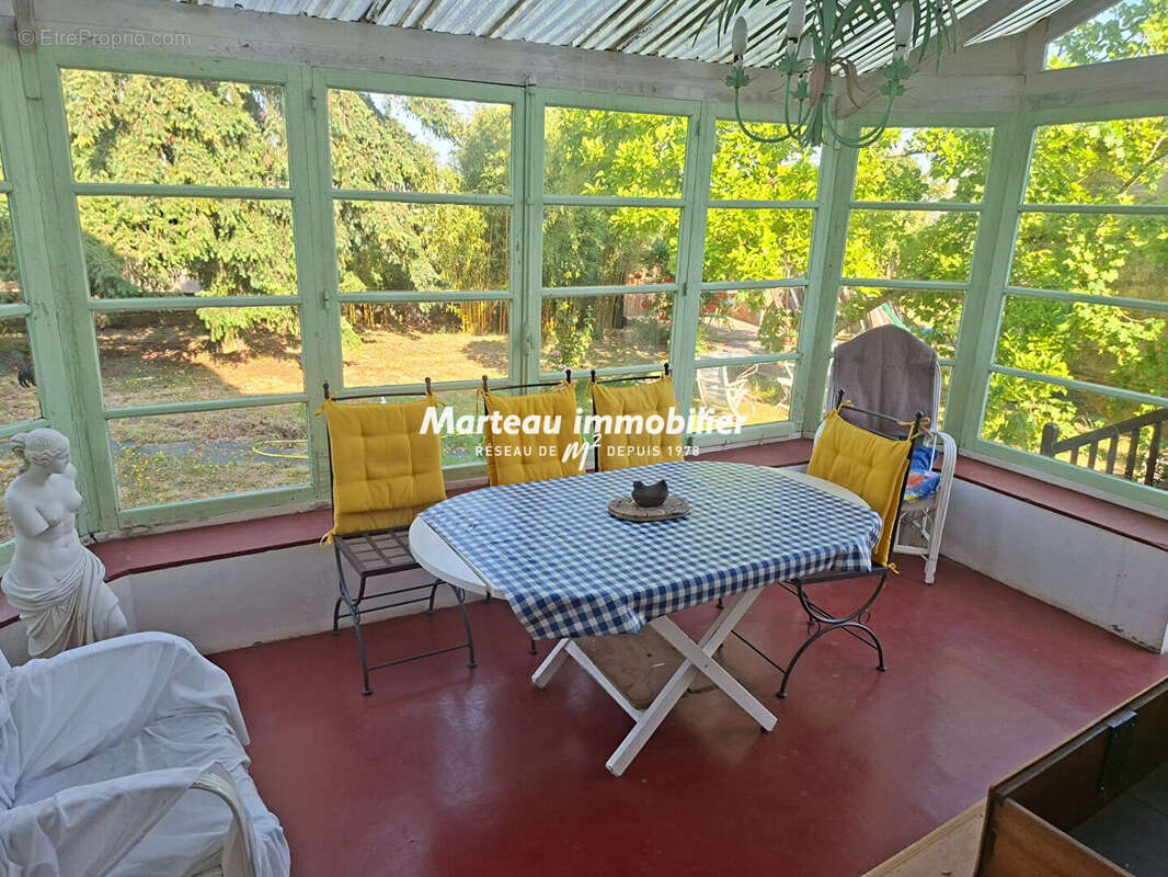 Maison Mayet 9 pièce(s) 292 m2 - photo 6