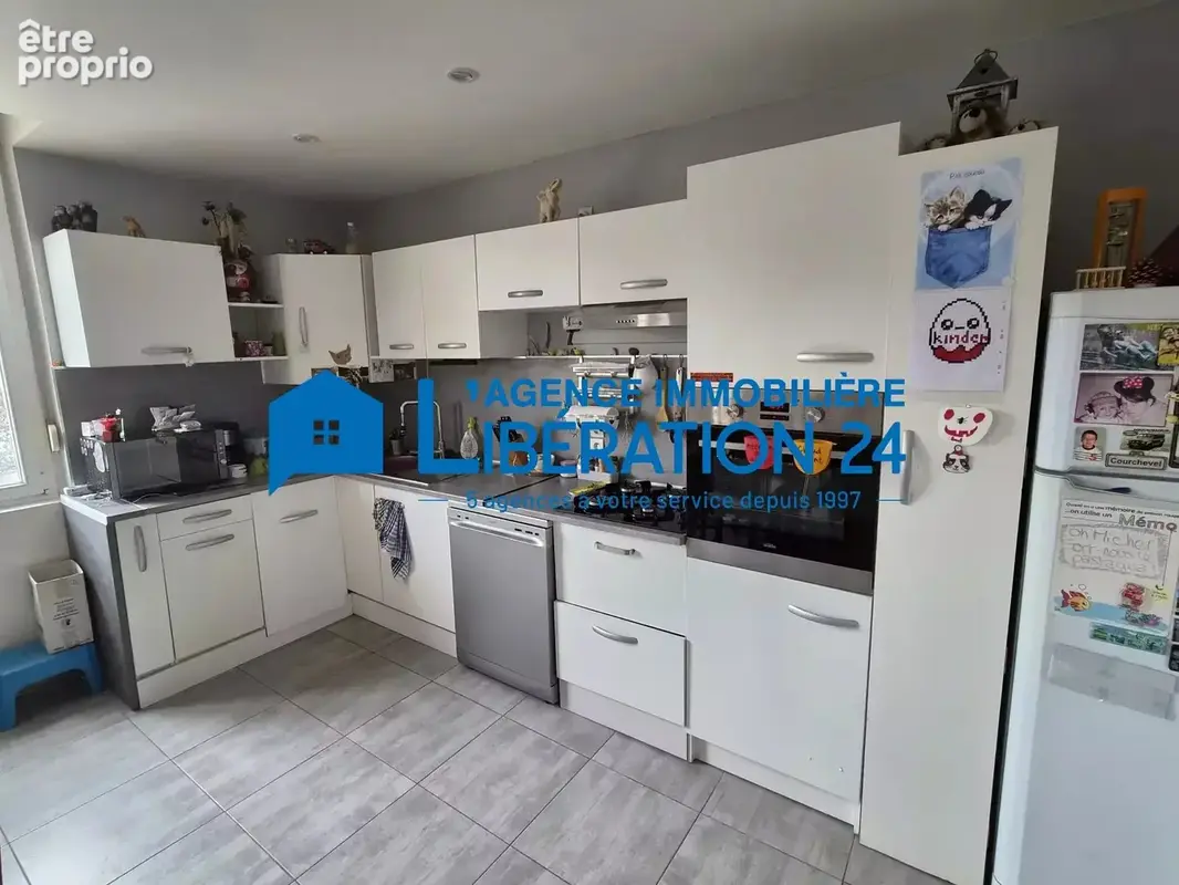 Maison de ville 131m² avec terrasse et garage - photo 5