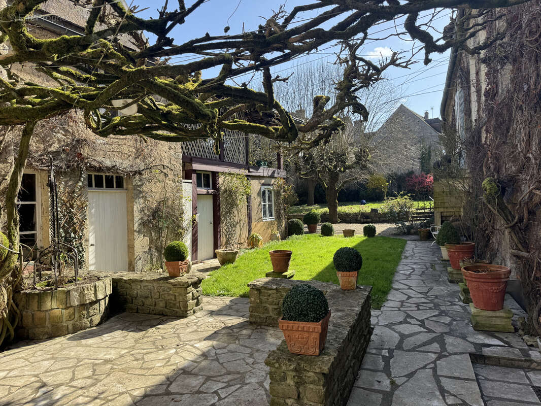 Maison à CORBIGNY