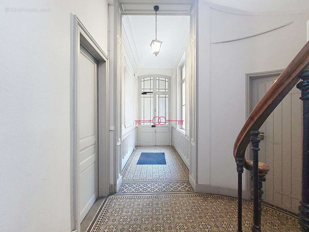 Appartement à REIMS