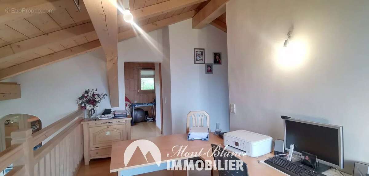 Maison à SALLANCHES