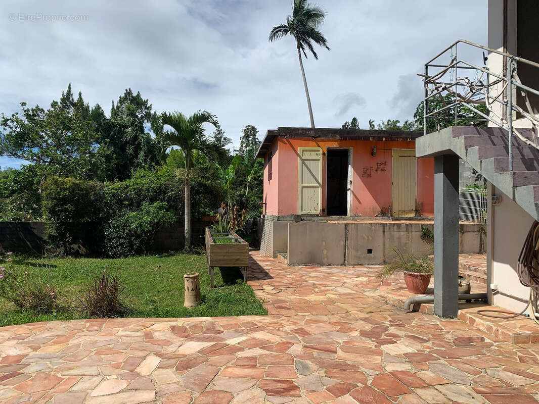 Appartement à SAINT-DENIS