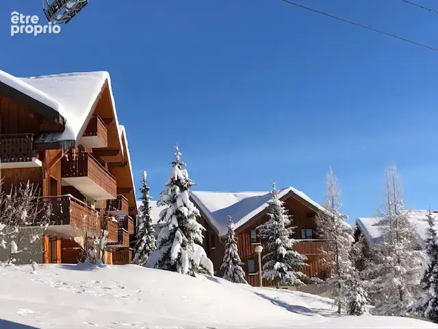 Photo Appartement à Le Chatel au prix de 115 000€