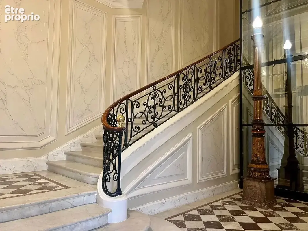 Photo Appartement à Paris-8e au prix de 180 000€