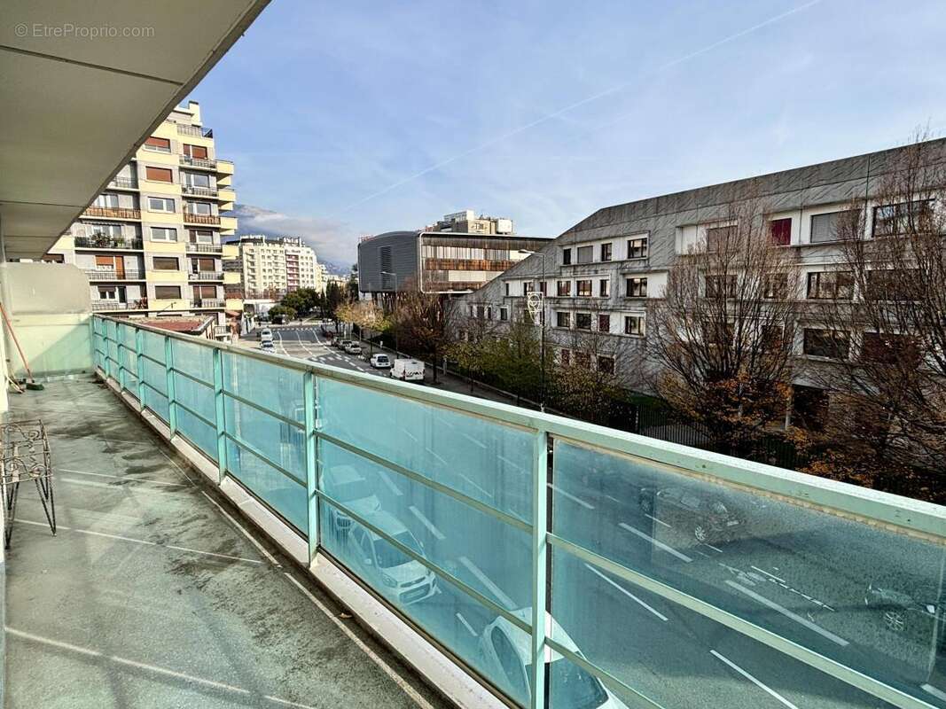 Appartement à GRENOBLE