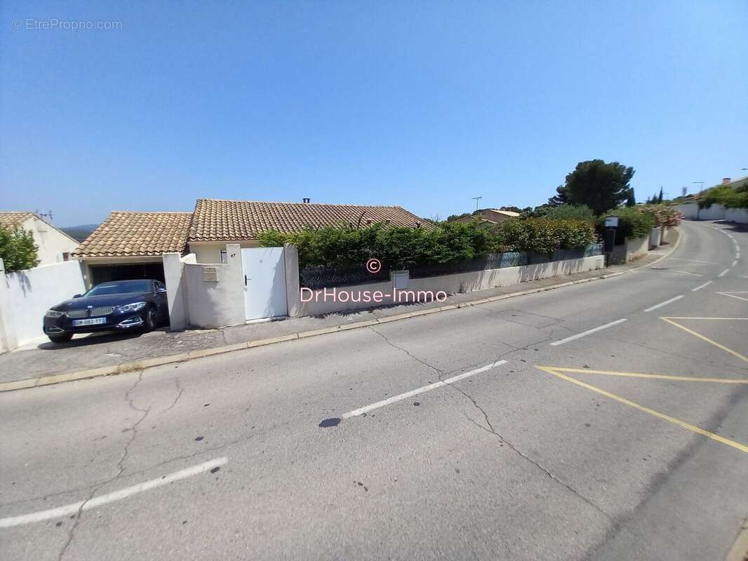 Maison à LES PENNES-MIRABEAU