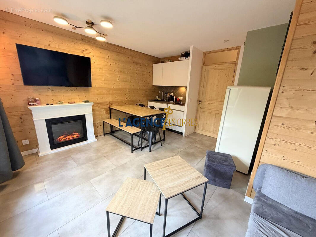 Appartement à LES ORRES