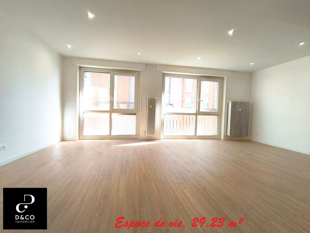 Appartement à MACON
