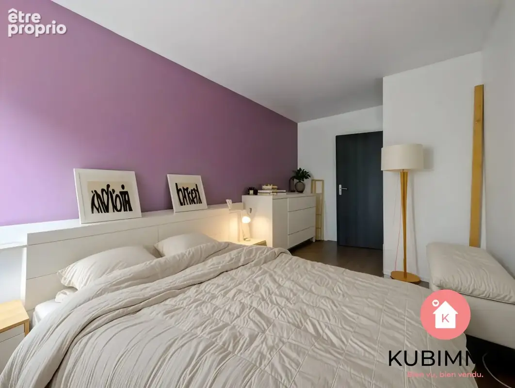 Appartement 88 m² à Lognes  - photo 8