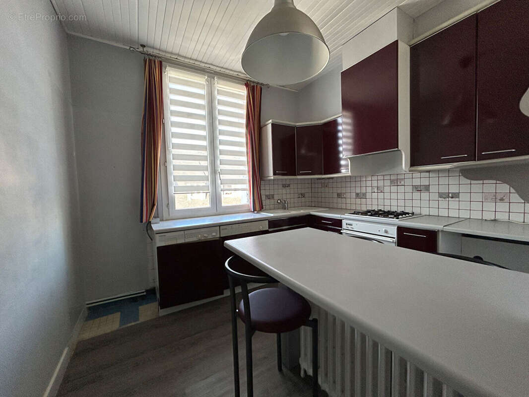 Appartement à QUIMPER