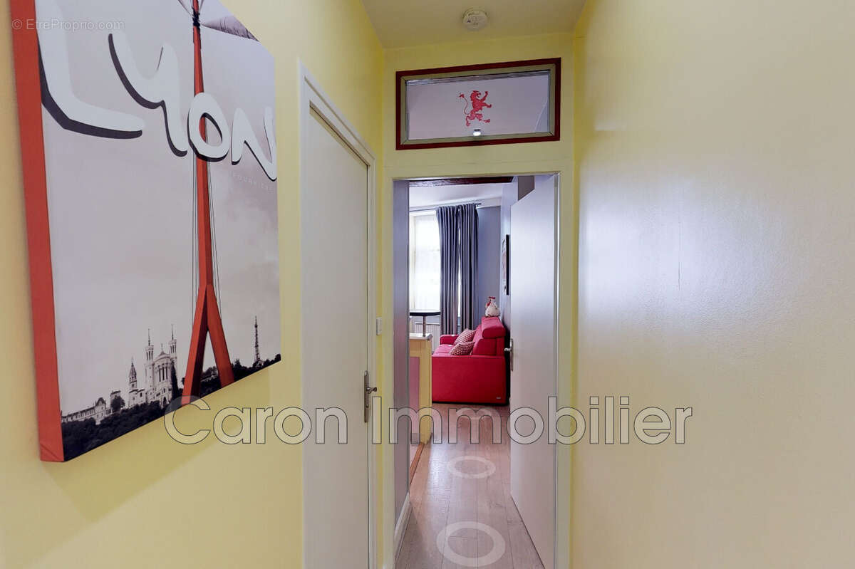 Appartement à LYON-5E