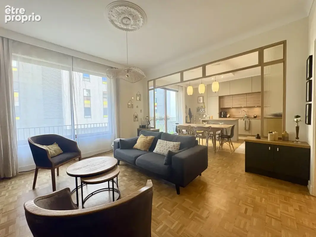 À vendre   appartement rénové avec prestations haut de gamme - photo 3