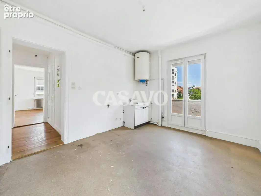 Vente Appartement 3 pièces de 75m² - 67100 Strasbourg - photo 6
