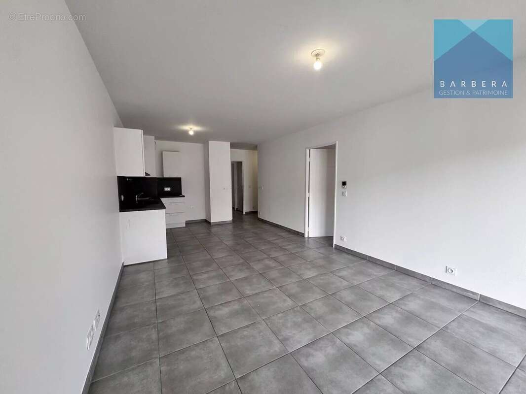 Appartement à DRAP