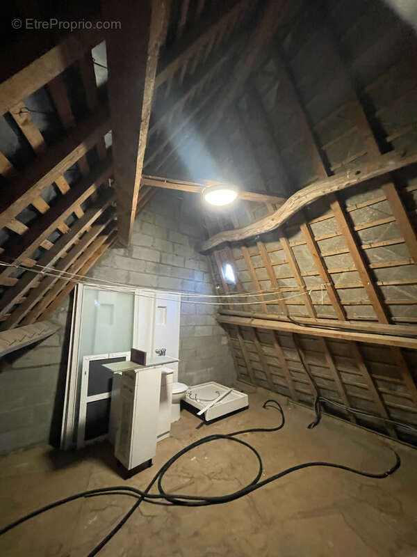 Maison à FAUVILLE-EN-CAUX