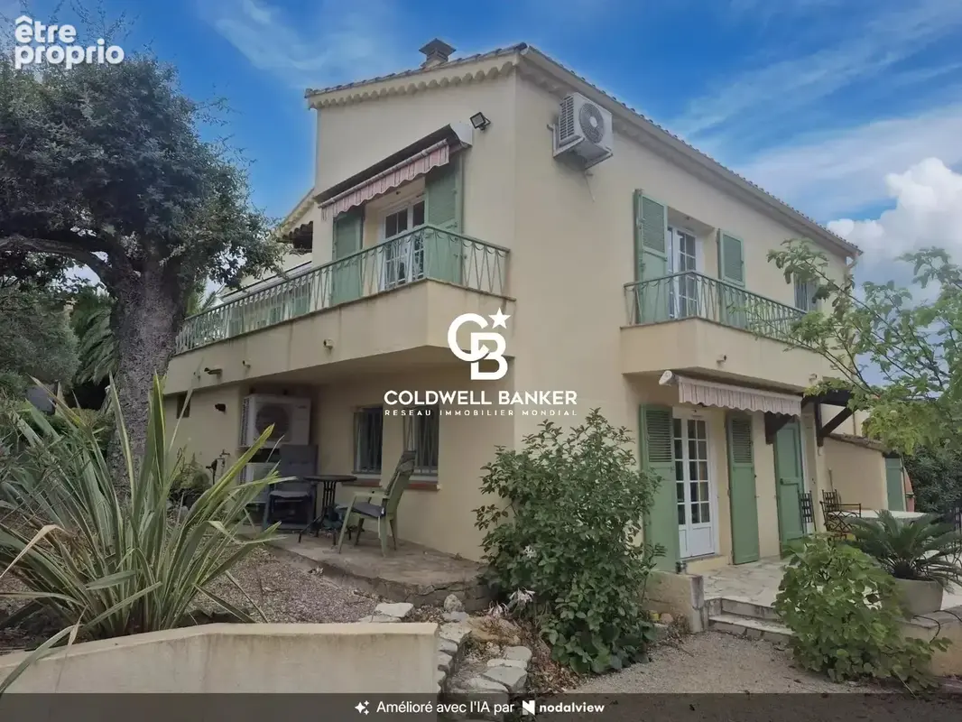 Maison à FREJUS
