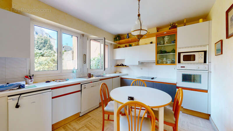 Maison à CAMARET-SUR-MER