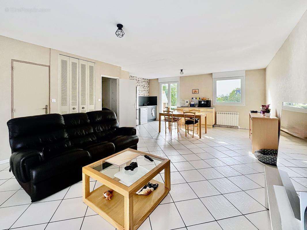 Maison à SAINT-RENAN