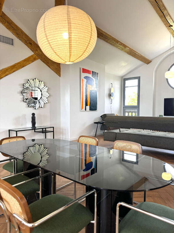 Appartement de prestige 144 m² , Immeuble historique , Centre-ville de Nîmes - photo 4