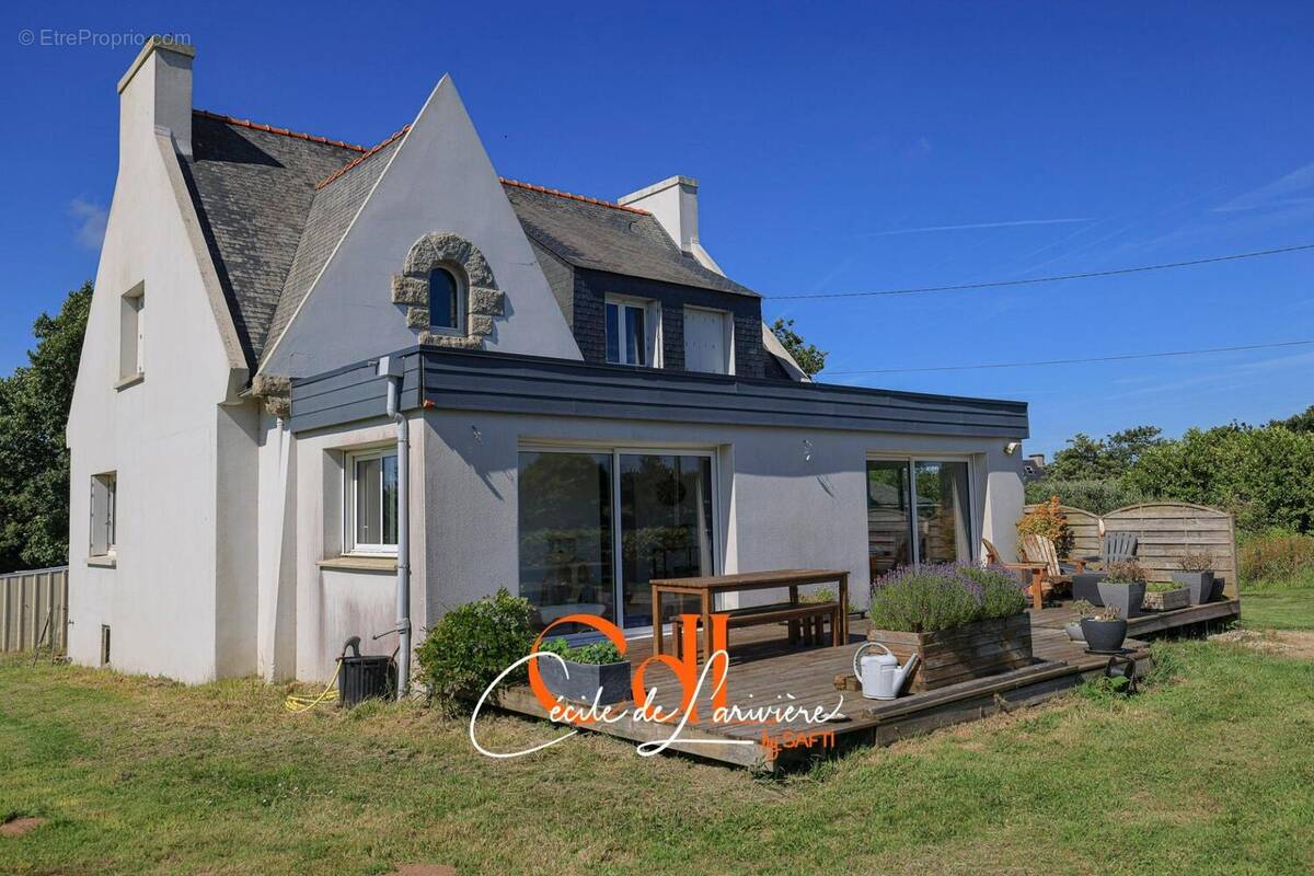 Photo 1 - Maison à SAINT-VOUGAY