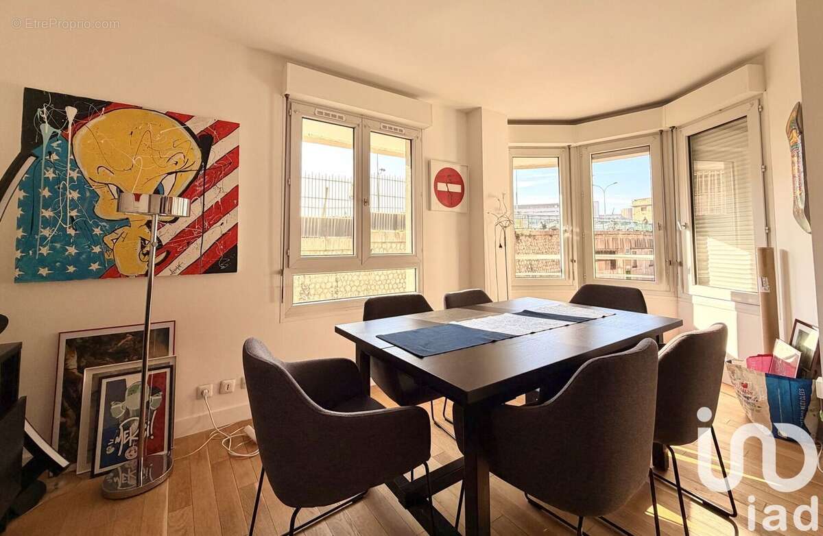 Photo 3 - Appartement à PARIS-12E