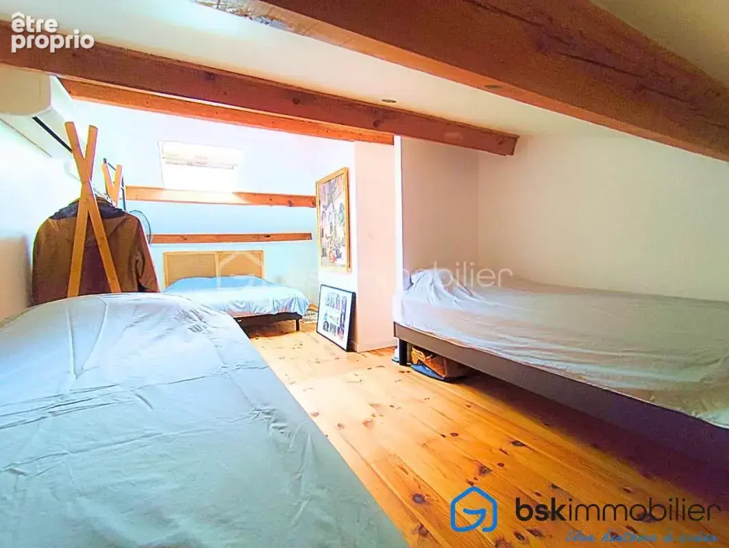 Maison F4 de 115 m²  PRES D'ARENES - photo 14
