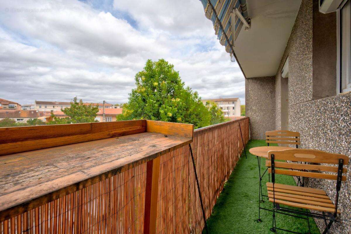 Appartement à TOULOUSE