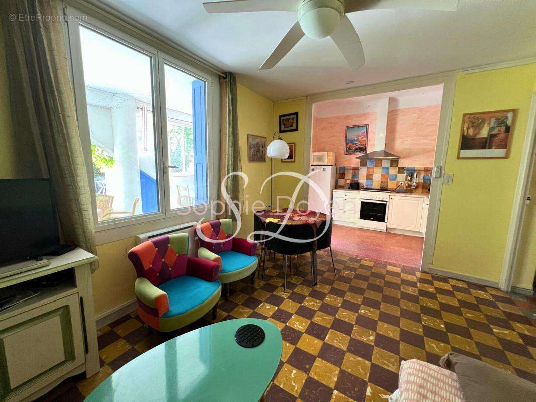 Maison à ARGELES-SUR-MER