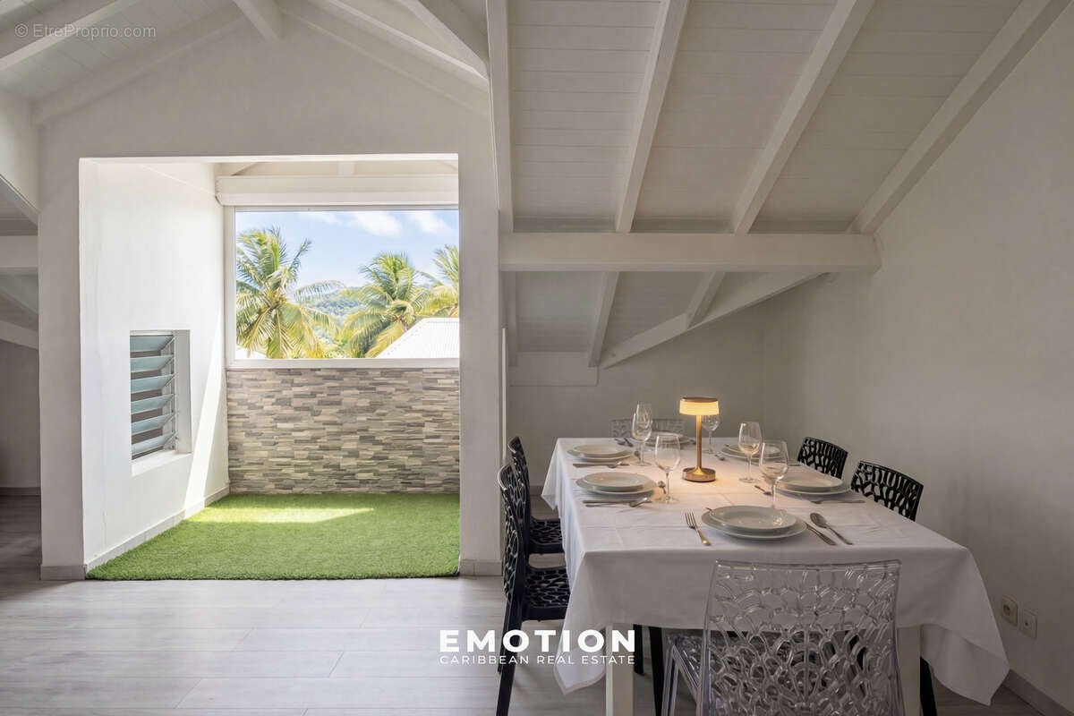 Appartement à LE GOSIER