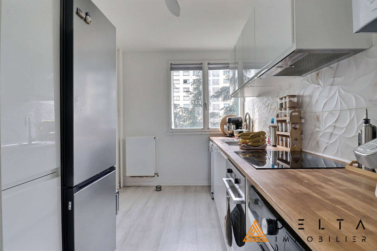 Appartement à VILLEURBANNE