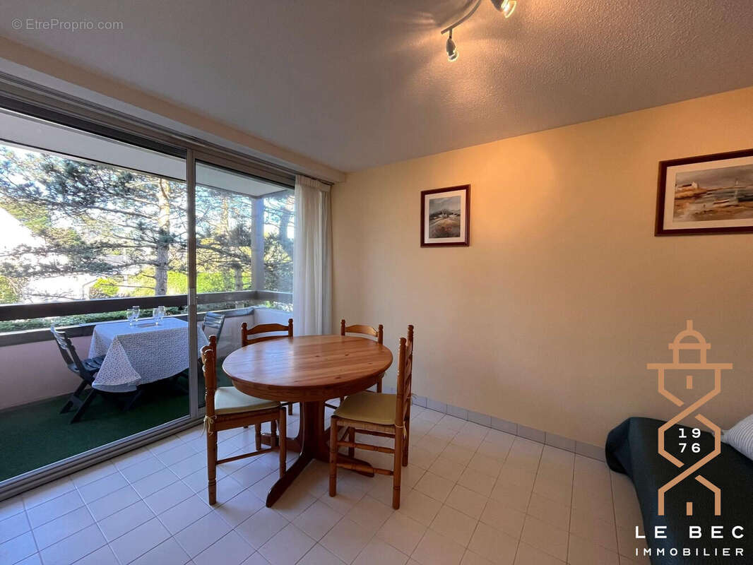 Appartement à CARNAC