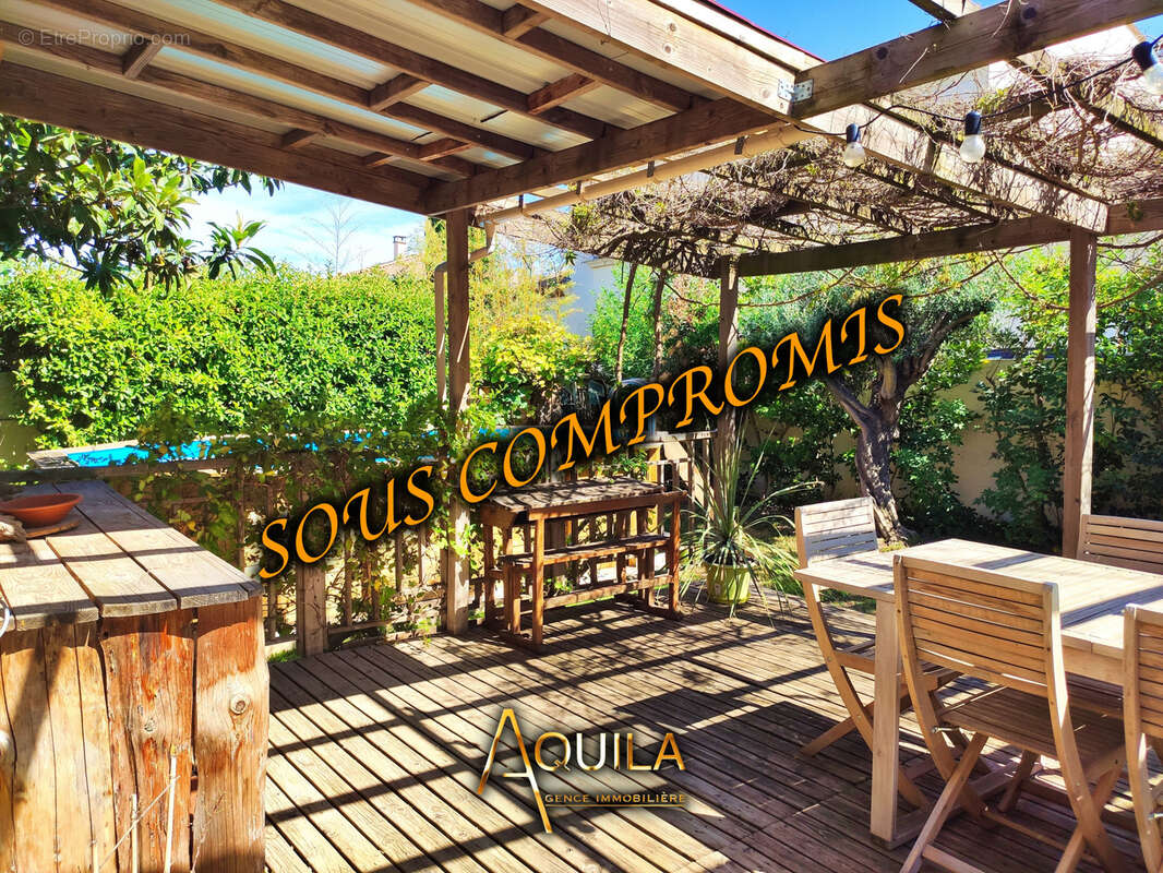 Maison à MAUREILHAN