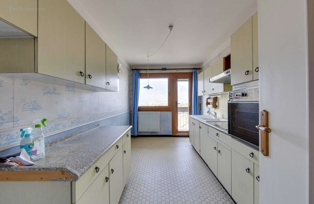 Appartement à SAINT-EGREVE