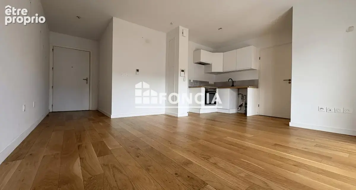 T2 en résidence récente avec balcon et garage fermé - photo 2
