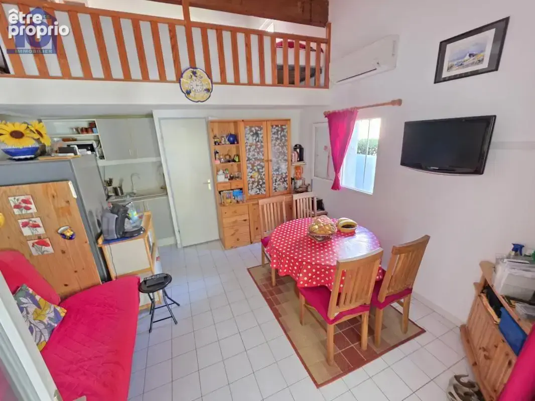 Maison 3 pièces 42 m² à vendre à Valras-Plage (34350) - photo 3
