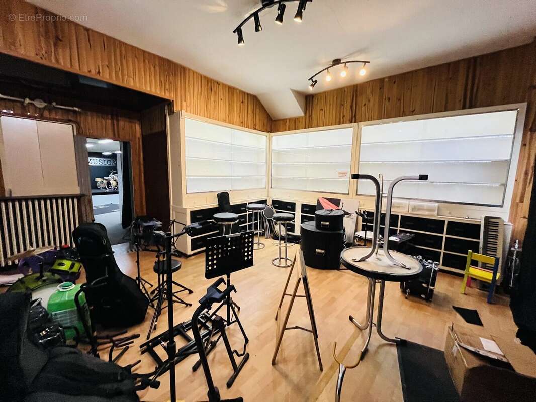 Appartement à MONTLUCON