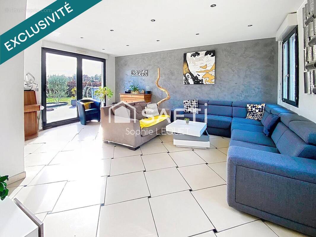 Photo 1 - Maison à HARNES